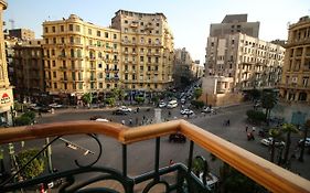 Miramar Talaat Harb Square