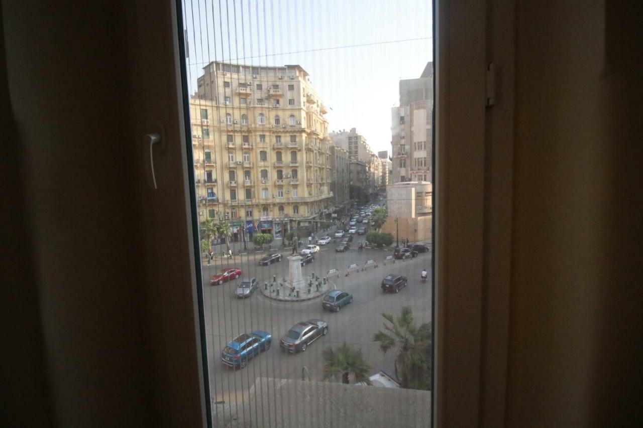 Hotel Miramar Talaat Harb Square Kairo Exterior foto